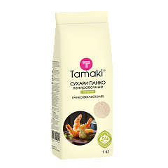 Сухари панировочные Панко Tamaki